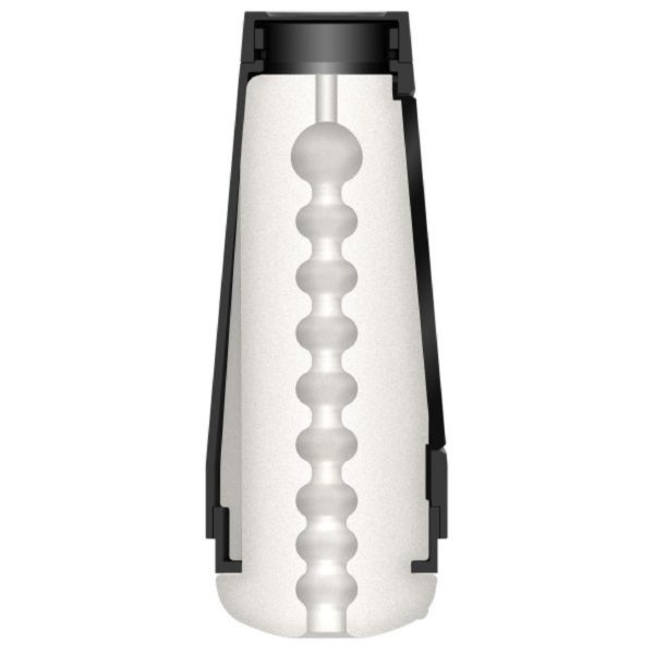 Kink - Fuck Hole Tunnel - Variable Pressure ULTRASKYN Stroker - Frost - Imagen 3