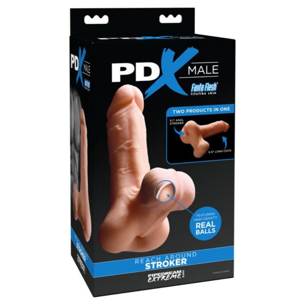 Pdx Male Reach Around Stroker - Imagen 6