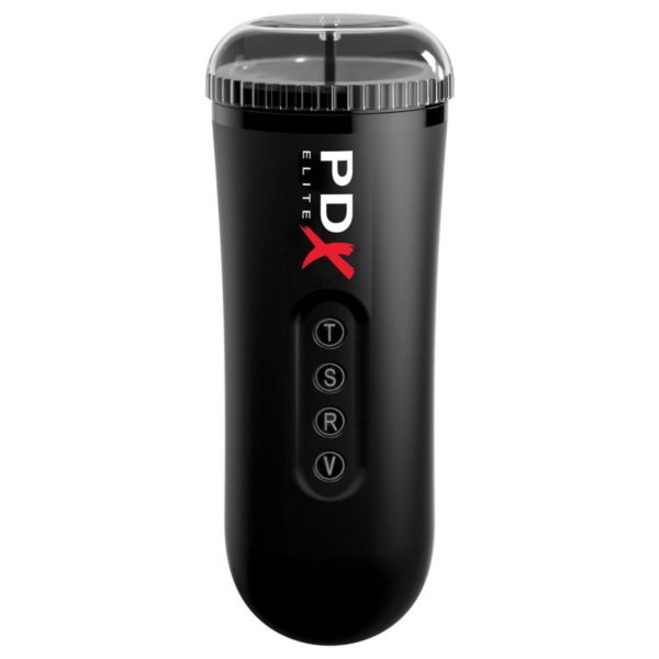 Pipedream Extreme Elite Moto Blower Masturbator - Black - Imagen 3