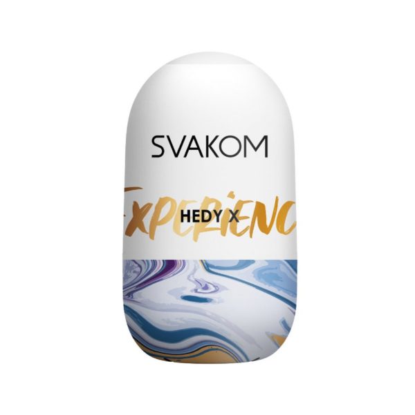 HEDY X | Stroking Sleeve - Experience - Imagen 2