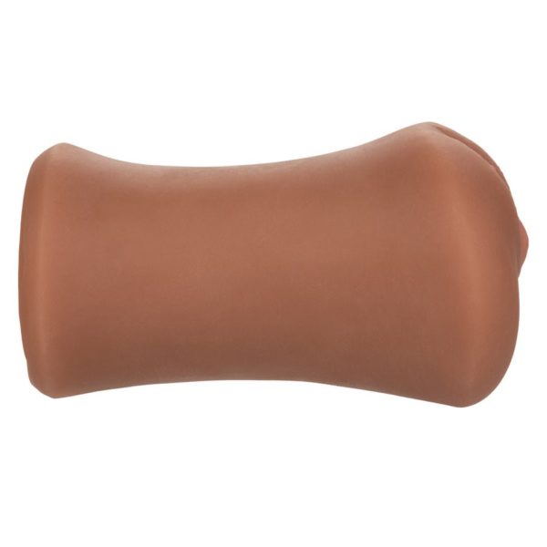 Stroke It™ Tight Pussy - Brown - Imagen 4