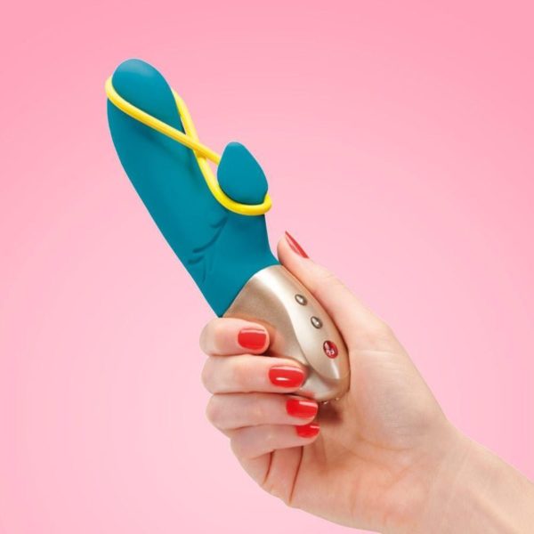 AMORINO - RABBIT VIBRATOR - Imagen 3