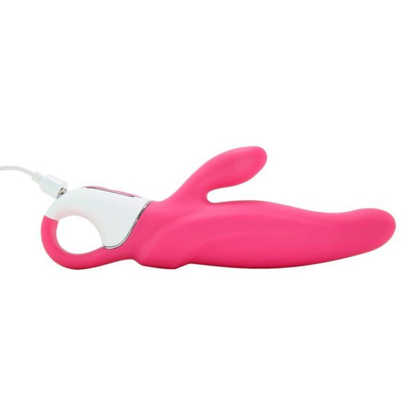 Satisfyer Vibes Rechargeable Mister Rabbit - Imagen 3