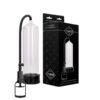 Comfort Beginner Pump - Transparent