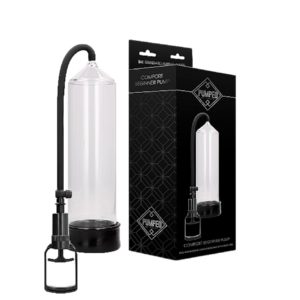 Comfort Beginner Pump - Transparent