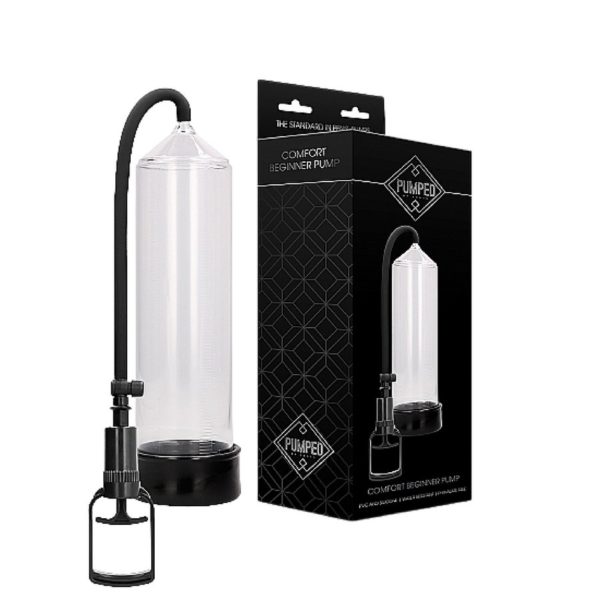Comfort Beginner Pump - Transparent