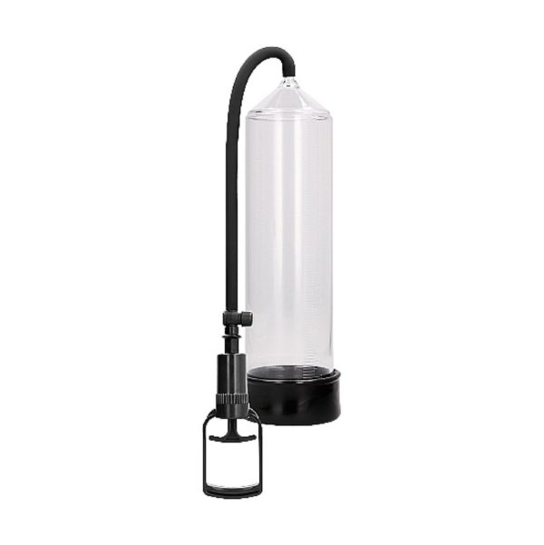 Comfort Beginner Pump - Transparent - Imagen 2