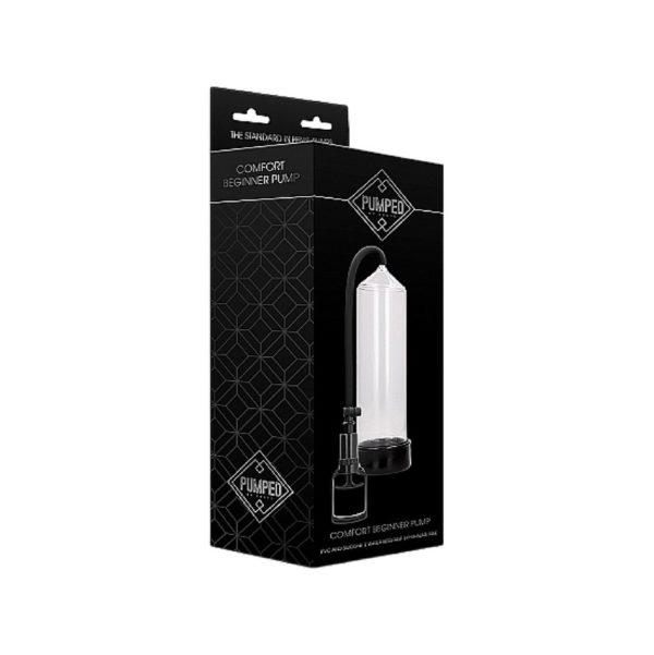 Comfort Beginner Pump - Transparent - Imagen 4