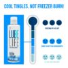 #LUBELIFE Lubricante Sensación Refrigerante a base de agua, 8 onzas (240ml) - Imagen 3