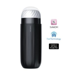 SVAKOM SAM NEO|INTERACTIVE SUCTION & VIBRATION MASTURBATOR