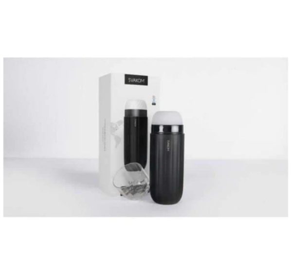 SVAKOM SAM NEO|INTERACTIVE SUCTION & VIBRATION MASTURBATOR - Imagen 3