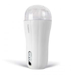 SVAKOM Robin Powerful Vibrating Masturbator - White