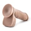 Consolador Au Naturel 7" Sensa Feel - Latino - Imagen 3