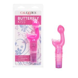 Butterfly Kiss in Pink