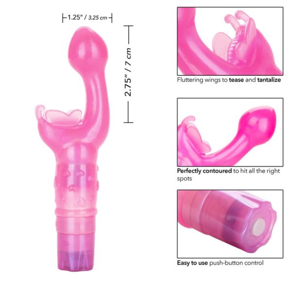 Butterfly Kiss in Pink - Imagen 8