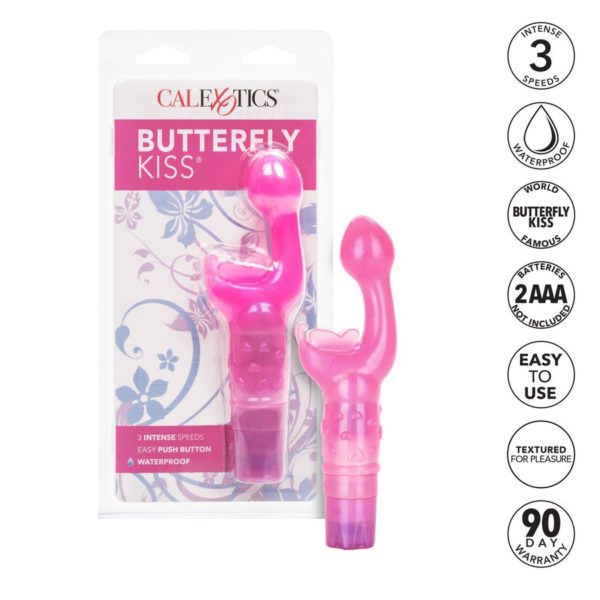 Butterfly Kiss in Pink - Imagen 9