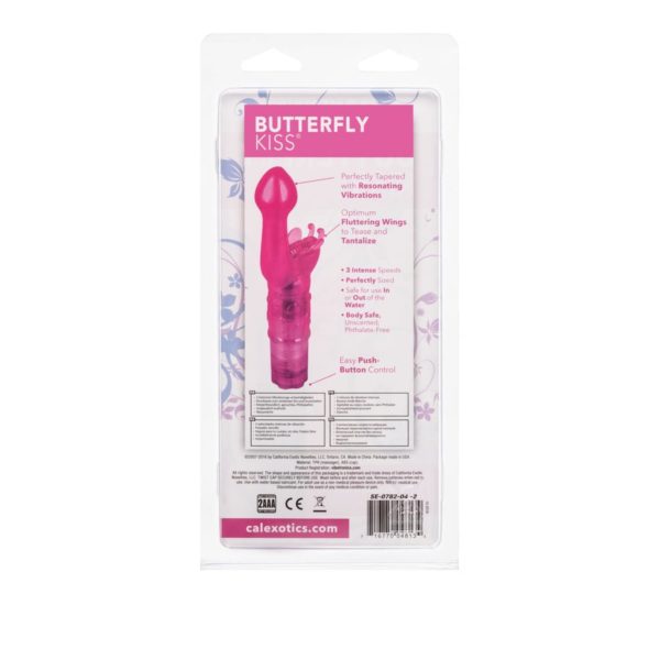 Butterfly Kiss in Pink - Imagen 10