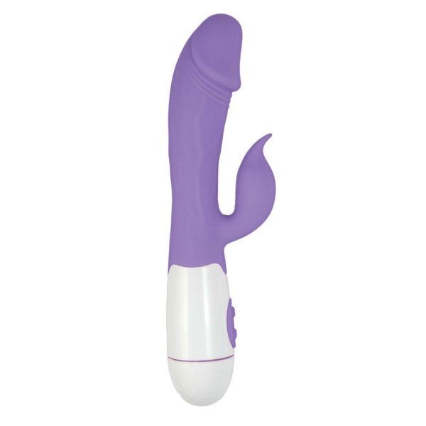Lotus Sensual Massagers #6 - Purple - Imagen 3