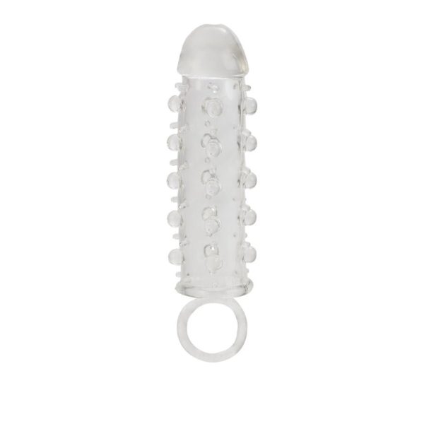 Stud Extender Cock Sleeve - Imagen 2