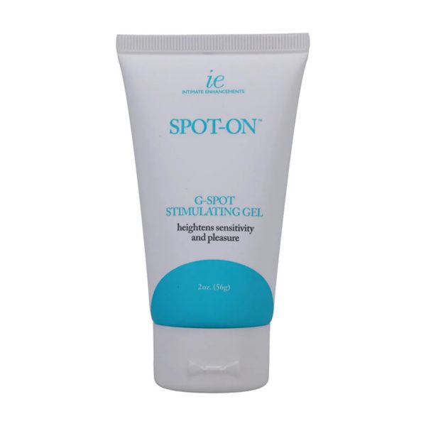 Spot-On - G-Spot Stimulating Gel For Women