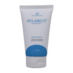 Sta Erect Delay Cream For Men 2 Ounce
