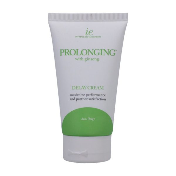 Proloonging Delay Cream For Men 2 Ounce