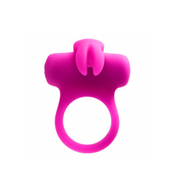 FRISKY BUNNY Anillo Vibrador Recargable - Imagen 2