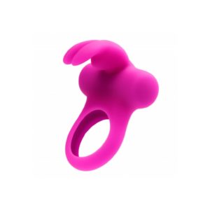 FRISKY BUNNY Anillo Vibrador Recargable