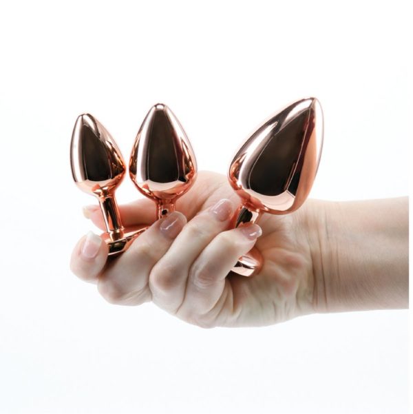 Rear Assets - Trainer Kit - Rose Gold - Pink - Imagen 2