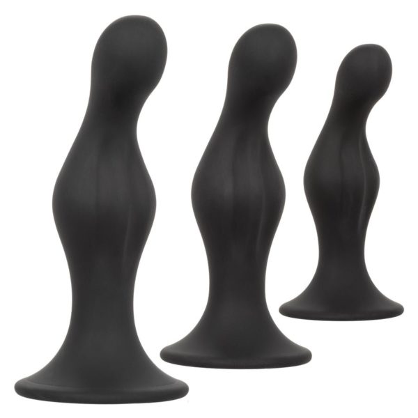 Silicone Anal Ripple Kit - Imagen 2