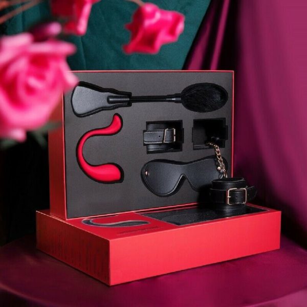 SVAKOM BDSM Limited Edition Gift Box - Imagen 4
