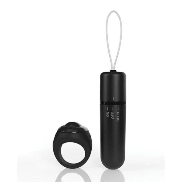 Screaming O My Secret Remote 4T Panty Vibe - Black - Imagen 2