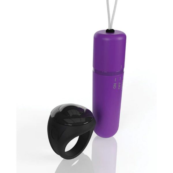 Screaming O My Secret Remote 4T Panty Vibe - Grape - Imagen 2