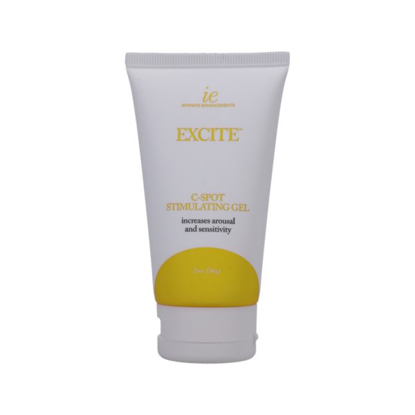 Intimate Enhancements - Excite - C-Spot Stimulating Gel - 2 oz