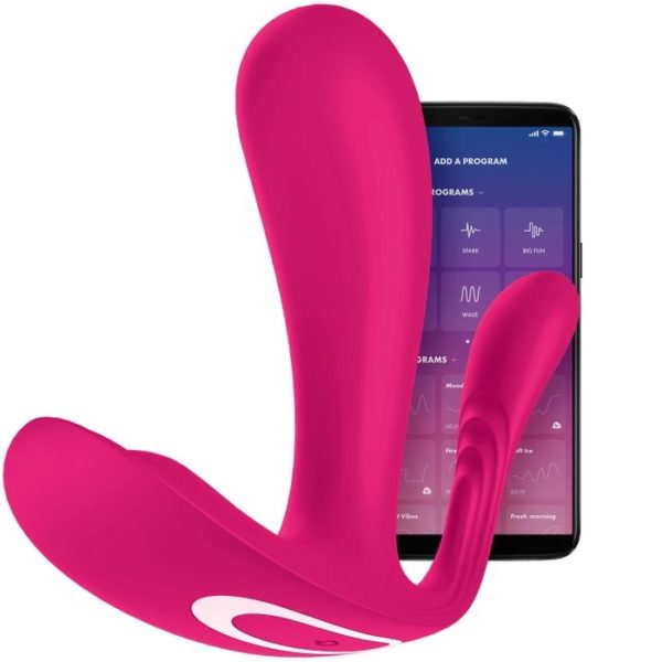 Satisfyer Top Secret-Pink - Imagen 7