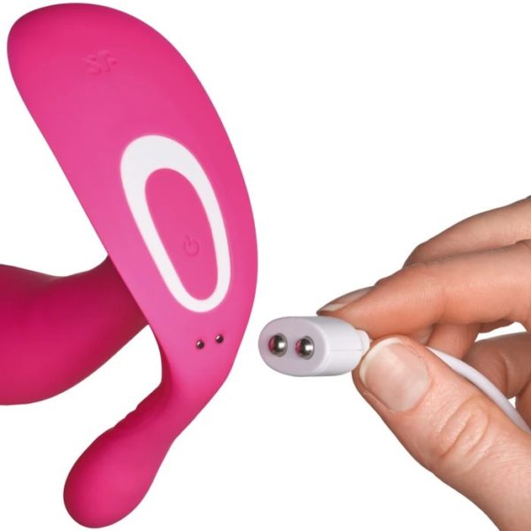 Satisfyer Top Secret-Pink - Imagen 6