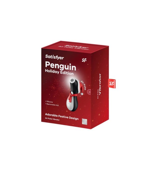 Satisfyer Pro Penguin Holiday Edition - Imagen 3