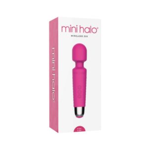 MINI HALO WANT - Wand Massager Cordless