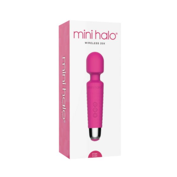 MINI HALO WANT - Wand Massager Cordless