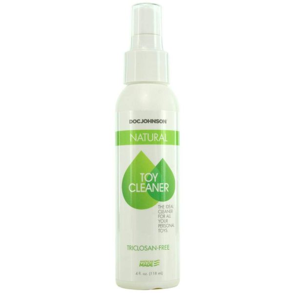 Toy Cleaner - Natural - 4 fl. oz.