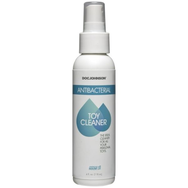 Antivacterial Toy Cleaner 4.3 Onz