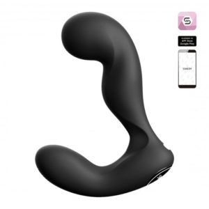 SVAKOM Iker App Controlled Prostate & Perineum Vibrator